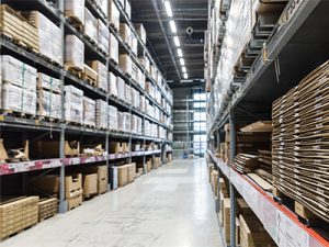 常溫云倉解析 破解物流難題